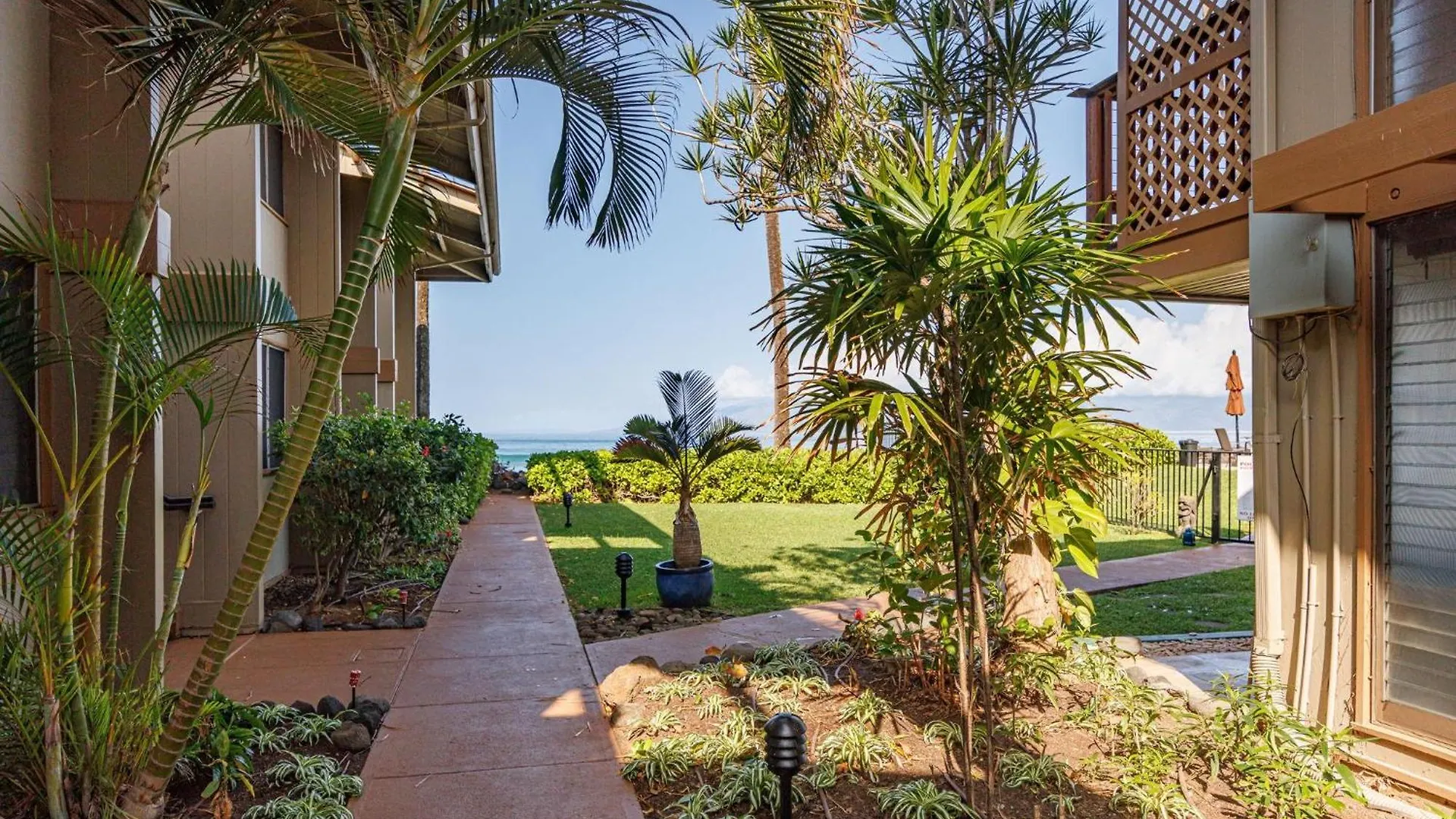 Hale Kai 110 Villa Kahana Holiday home