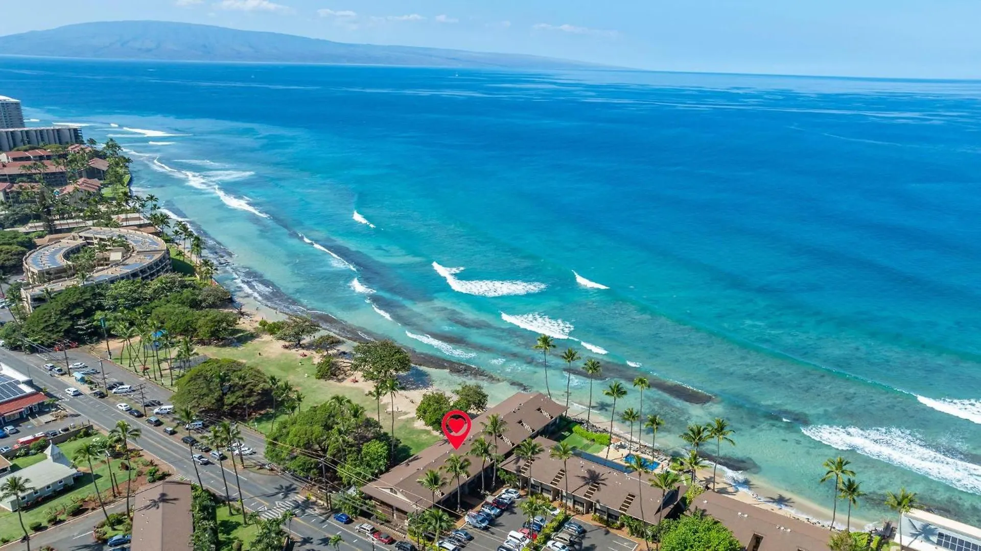Hale Kai 110 Villa Kahana 0*,
