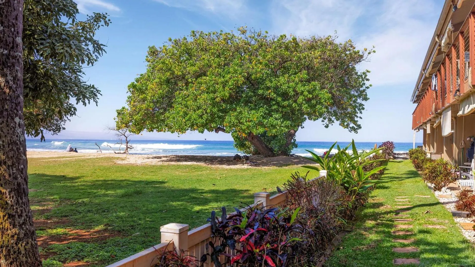 Hale Kai 110 Villa Kahana Holiday home